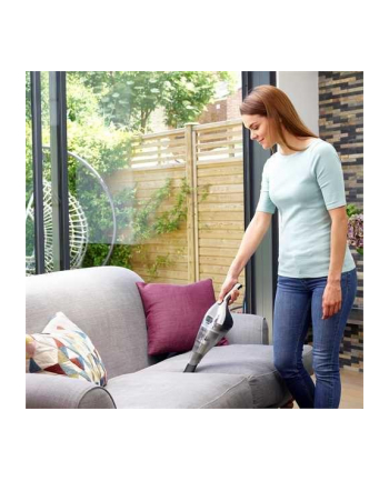 Black'Decker NVC220WC-QW Pojemność zbiornika [l]:| Czas ładowania [h]:| Maksymalny czas pracy [min]:| Waga [kg]: nr 1