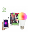 WOOX R9074 Inteligentna smart żarówka WiFi LED RGB CCT 10W E27 WOOX R9074 Inteligentna smart żarówka WiFI LED RGB CCT 10W E27 - nr 1