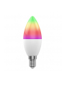 WOOX R9075 Inteligentna smart żarówka WiFi LED RGB CCT 5W E14 WOOX R9075 Inteligentna smart żarówka WiFi LED RGB CCT 5W E14 - nr 1