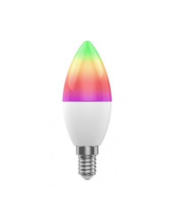 WOOX R9075 Inteligentna smart żarówka WiFi LED RGB CCT 5W E14 WOOX R9075 Inteligentna smart żarówka WiFi LED RGB CCT 5W E14