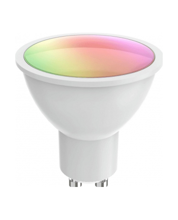 WOOX R9076 Inteligentna smart żarówka WiFi LED RGB CCT 5W GU10_ WOOX R9076 Inteligentna smart żarówka WiFi LED RGB CCT 5W GU10