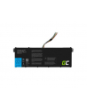Green Cell do Acer Aspire 5 A515 A517 E15 Nitro 5 AN515-51 15.2V 3200mAh Bateria Green Cell do Acer Aspire 5 A515 A517 E15 ES1-512 ES1-533 R5-571T V3-372 Nitro 5 AN515-51 15.2V 3200mAh - nr 2