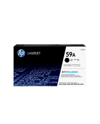 Toner HP 59A czarny nr 2
