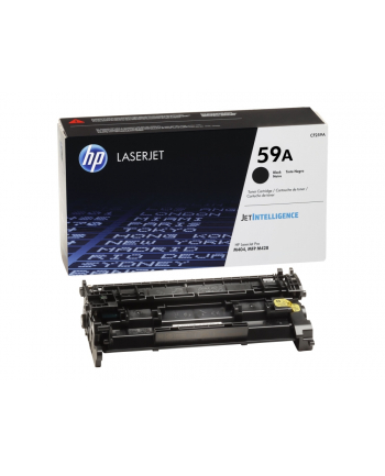 Toner HP 59A czarny nr 1