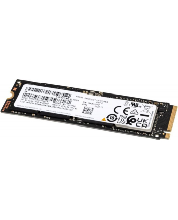 Samsung PM9A1 M.2 PCIe NVMe 256GB bulk SSD | 256GB | | M.2 | 0 | PCIe4.0 NVMe | gwarancja ograniczona parametrem TBW