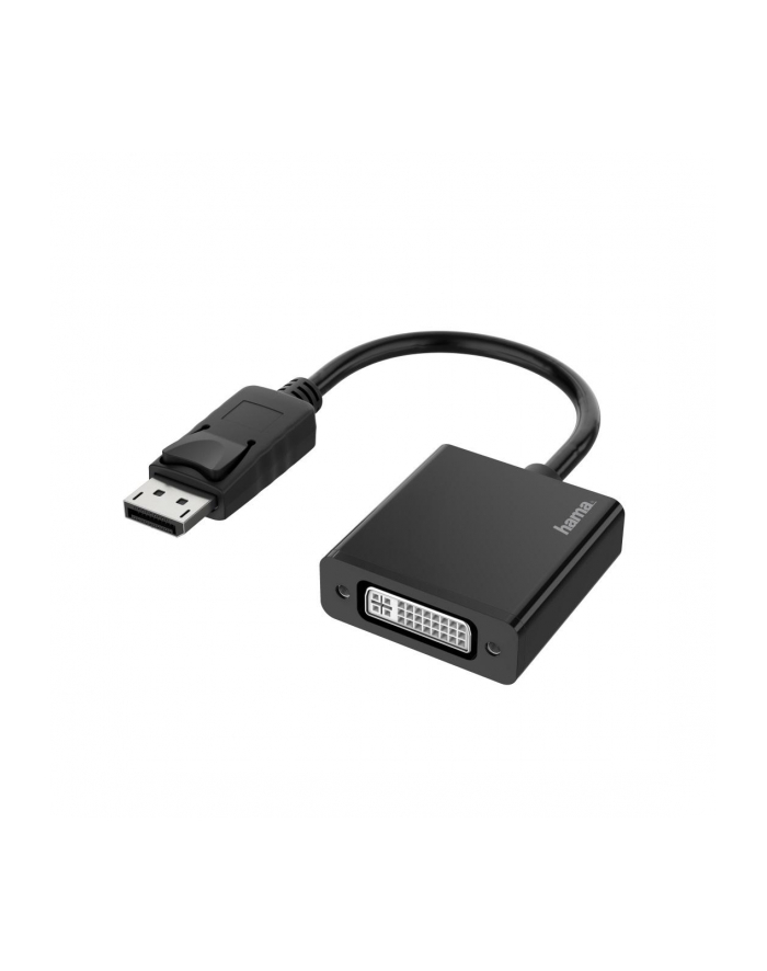 Hama adapter displayport - DVI, 4K adapter displayport | VGA | 4K główny