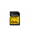 ADATA Premier One SDXC 64GB 290R/260W UHS-II U3 Class 10 SDXC | 64GB | UHS-II | U3 | Class 10 | V90 | Odczyt do 290 MB/s | Zapis do 260 MB/s - nr 7