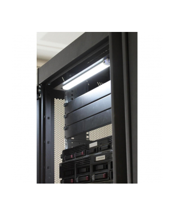 Techly 026289 Panel oświetleniowy LED magnetyczny do szafy Rack 19'' Techly 026289 Panel oświetleniowy LED magnetyczny do szafy Rack 19''