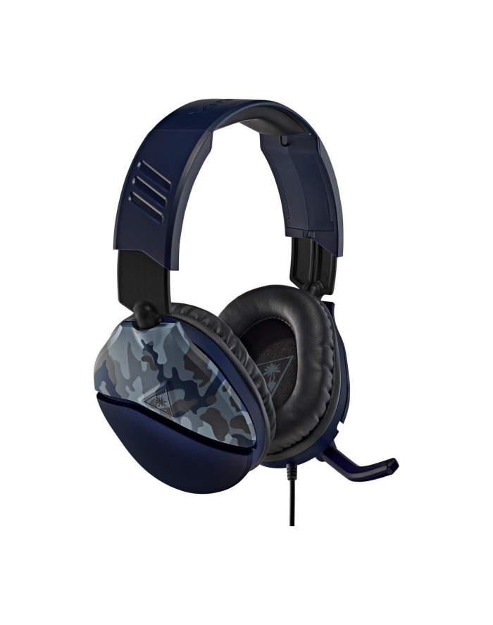 Turtle Beach Recon 70 Camo Niebieski główny