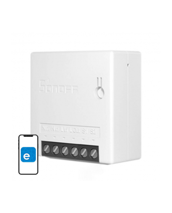 Sonoff Smart Switch MINI R2 Inteligentny Przełącznik Sonoff Smart Switch MINI R2 nr 1
