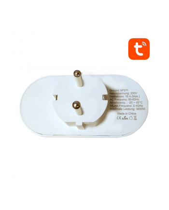 Gosund Inteligentne gniazdko WiFi SP211