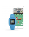 Garmin Vivofit Junior 3 Niebieskie gwiazdy Komunikacja: Bluetooth | Wyświetlacz: 0,78'' | Wodoszczelność 5 ATM - nr 4
