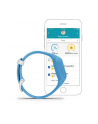 Garmin Vivofit Junior 3 Niebieskie gwiazdy Komunikacja: Bluetooth | Wyświetlacz: 0,78'' | Wodoszczelność 5 ATM - nr 6