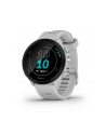 Garmin Forerunner 55 biały Komunikacja: Bluetooth | Wyświetlacz: 1,04'' | Pulsometr | GPS | Wodoszczelność 5 ATM - nr 6