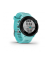 Garmin Forerunner 55 turkusowy Komunikacja: Bluetooth | Wyświetlacz: 1,04'' | Pulsometr | GPS | Wodoszczelność 5 ATM - nr 13
