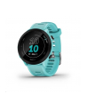 Garmin Forerunner 55 turkusowy Komunikacja: Bluetooth | Wyświetlacz: 1,04'' | Pulsometr | GPS | Wodoszczelność 5 ATM - nr 1