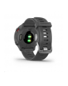 Garmin Forerunner 55 grafitowy Komunikacja: Bluetooth | Wyświetlacz: 1,04'' | Pulsometr | GPS | Wodoszczelność 5 ATM - nr 1