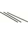 Fellowes (5346907) 100szt grzbiet czarny 14 mm (81-100 kartek) 100szt - nr 5