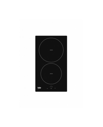 BEKO HDMI32400DT Ilość pól grzewczych: 2 | Kolor: czarny | Sterowanie: dotykowe nr 2