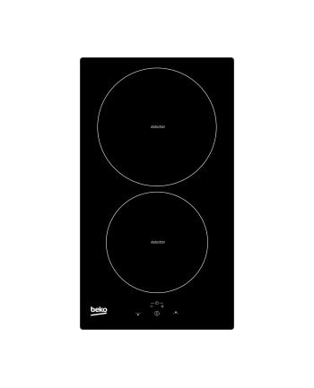 BEKO HDMI32400DT Ilość pól grzewczych: 2 | Kolor: czarny | Sterowanie: dotykowe nr 1