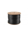 Lanberg 305.0m drut outdoor kabel Lanberg FTP kat6 305.0m drut CU | Outdoor | czarny | fluke passed - nr 2