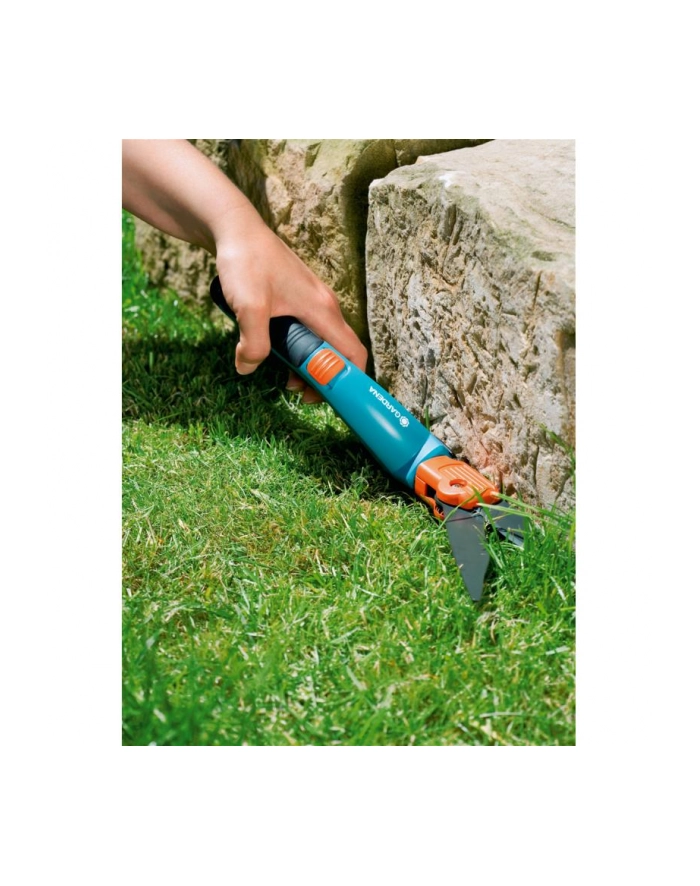 Gardena Comfort obczerwonyowe do trawy 08734-20 główny