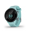 Garmin Forerunner 55 turkusowy Komunikacja: Bluetooth | Wyświetlacz: 1,04'' | Pulsometr | GPS | Wodoszczelność 5 ATM - nr 11