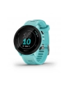 Garmin Forerunner 55 turkusowy Komunikacja: Bluetooth | Wyświetlacz: 1,04'' | Pulsometr | GPS | Wodoszczelność 5 ATM - nr 12