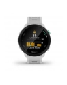 Garmin Forerunner 55 biały Komunikacja: Bluetooth | Wyświetlacz: 1,04'' | Pulsometr | GPS | Wodoszczelność 5 ATM - nr 12