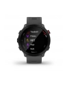 Garmin Forerunner 55 grafitowy Komunikacja: Bluetooth | Wyświetlacz: 1,04'' | Pulsometr | GPS | Wodoszczelność 5 ATM - nr 10