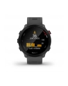 Garmin Forerunner 55 grafitowy Komunikacja: Bluetooth | Wyświetlacz: 1,04'' | Pulsometr | GPS | Wodoszczelność 5 ATM - nr 11