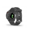 Garmin Forerunner 55 grafitowy Komunikacja: Bluetooth | Wyświetlacz: 1,04'' | Pulsometr | GPS | Wodoszczelność 5 ATM - nr 14