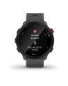 Garmin Forerunner 55 grafitowy Komunikacja: Bluetooth | Wyświetlacz: 1,04'' | Pulsometr | GPS | Wodoszczelność 5 ATM - nr 16