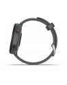 Garmin Forerunner 55 grafitowy Komunikacja: Bluetooth | Wyświetlacz: 1,04'' | Pulsometr | GPS | Wodoszczelność 5 ATM - nr 17