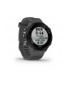 Garmin Forerunner 55 grafitowy Komunikacja: Bluetooth | Wyświetlacz: 1,04'' | Pulsometr | GPS | Wodoszczelność 5 ATM - nr 8