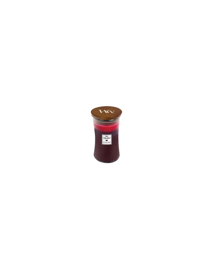 WoodWick Trilogy Sun-Ripened Berries 609,5g główny