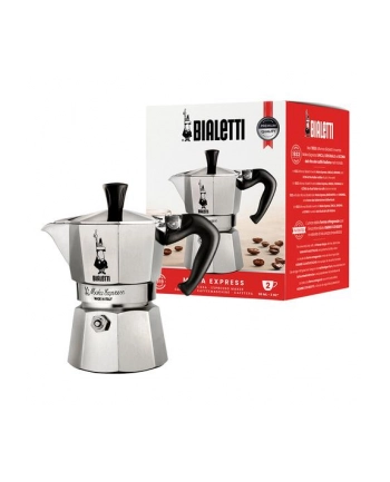 Bialetti Moka Express 2TZ (100 ml) nr 1