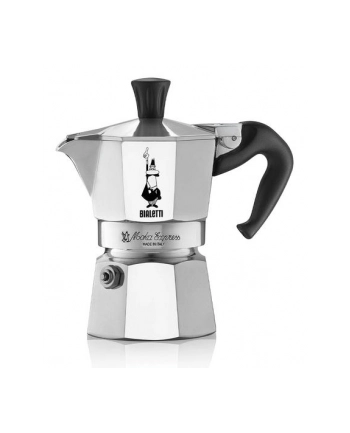 Bialetti Moka Express 2TZ (100 ml) nr 2