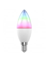 WOOX R9075 Inteligentna smart żarówka WiFi LED RGB CCT 5W E14 WOOX R9075 Inteligentna smart żarówka WiFi LED RGB CCT 5W E14 - nr 2