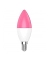 WOOX R9075 Inteligentna smart żarówka WiFi LED RGB CCT 5W E14 WOOX R9075 Inteligentna smart żarówka WiFi LED RGB CCT 5W E14 - nr 4