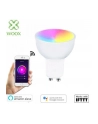 WOOX R9076 Inteligentna smart żarówka WiFi LED RGB CCT 5W GU10_ WOOX R9076 Inteligentna smart żarówka WiFi LED RGB CCT 5W GU10 - nr 1