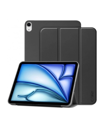 Tech-Pczerwonyect Smartcase iPad Air 4 2020 / 5 2022 Kolor: CZARNY etui do tabletu