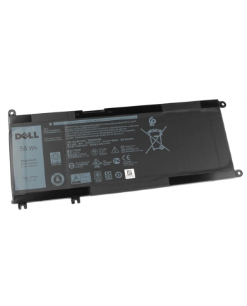 Dell Battery, 56WHR, 4 Cell, Lithium Ion bateriaDell Battery, 56WHR, 4 Cell, Lithium Ion nr 1