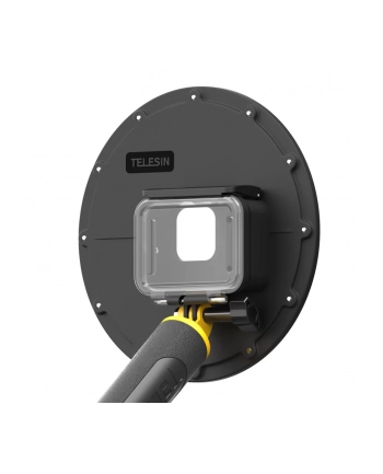 Telesin Obudowa podwodna Dome Port dla GoPro Hero 9 (GP-DMP-T09)