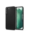 Spigen Liquid Air Galaxy S22 matte Kolor: CZARNY etui na telefon - nr 1