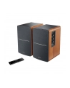 Edifier 2.0 R1280DBs Drewnopodobne System 2.0 | RMS zestawu 42W | 55 Hz - 20 kHz | Bluetooth - nr 2