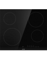 Gorenje ECT641BCSC Ilość pól grzewczych: 4 | Wykończenie: szlif przedni | Kolor: czarny | Sterowanie: panel dotykowy | Wymiary (W/S/G) cm: 5,4/60/52 - nr 1