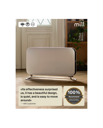 Mill Convection CO2200LEDMAX Rodzaj: konwekcyjny | Moc: 2200W
