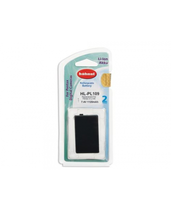 hähnel HÄHNEL BATTERY PENTAX HL-PL109 nr 2