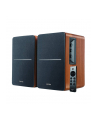 Edifier 2.0 R1280DBs Drewnopodobne System 2.0 | RMS zestawu 42W | 55 Hz - 20 kHz | Bluetooth - nr 1